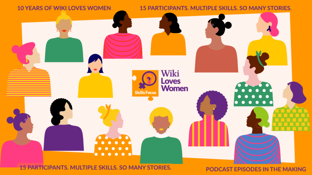 Learning by Doing: A New Skills Programme from Wiki Loves Women